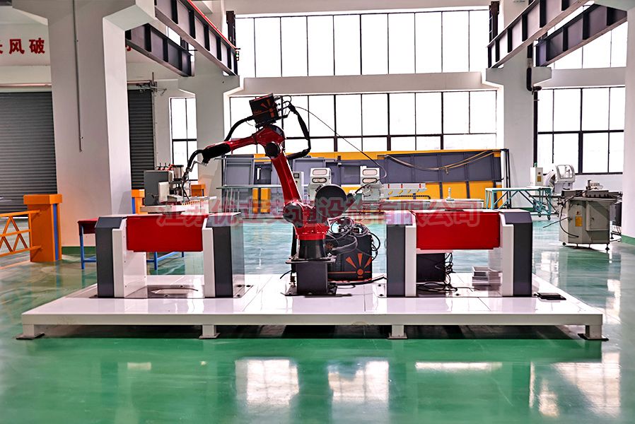 苏州机器人焊接设备